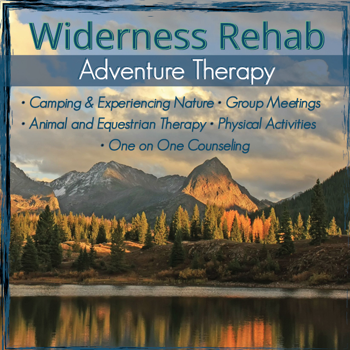 Wilderness Drug Rehabilitation