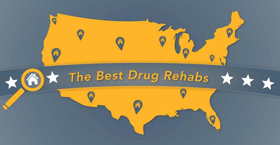 The Best Drug Rehabs
