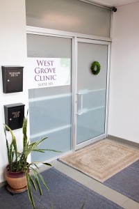 West Grove Clinic, Wauwatosa Rehab
