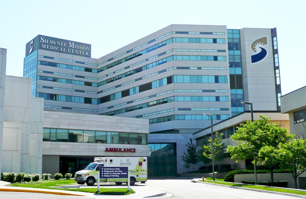 Shawnee Mission Medical Center, Shawnee Mission Rehab