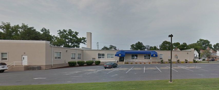 Worcester County Health Department, Pocomoke City Rehab
