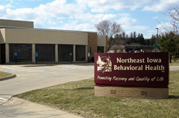 Northeast Iowa Behavioral Health, Decorah Rehab