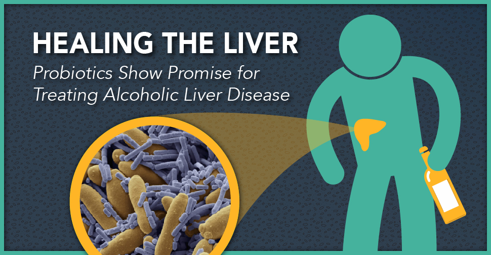 Healing the Liver with Probiotics