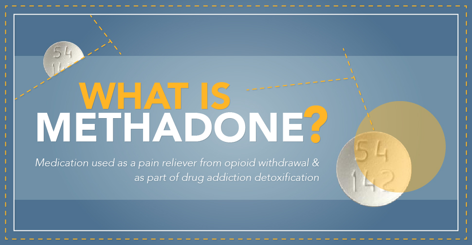 What is Methadone?