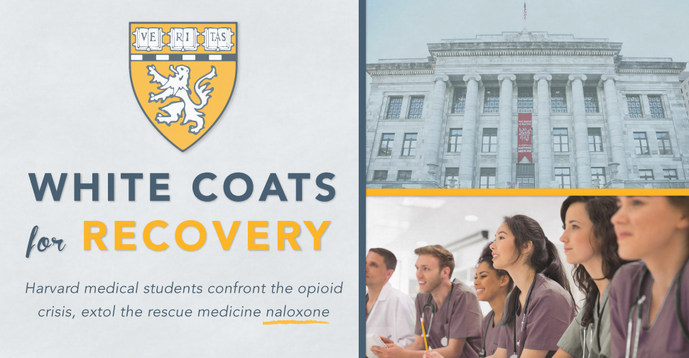 White Coats For Recovery