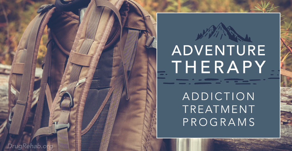 Adventure Therapy Addiction Treatment Programs