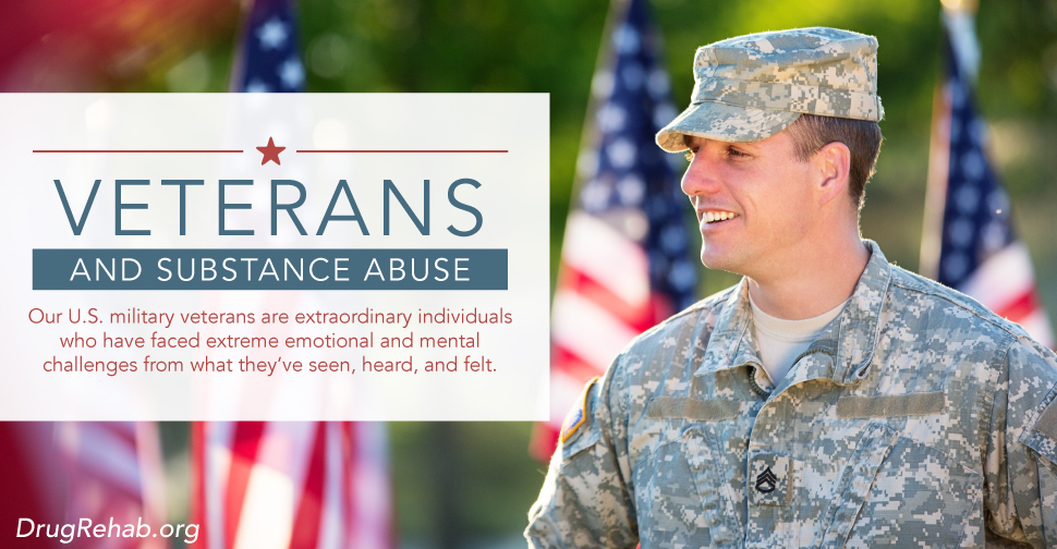 Veterans And Substance Abuse