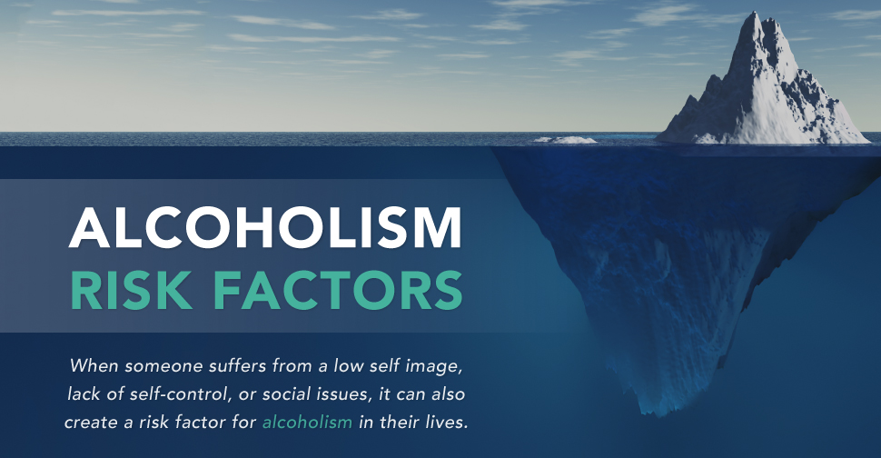 Alcoholism Risk Factors