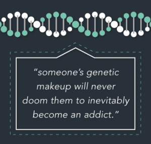 Is Addiction Genetic Or Environmental? Genetic Makeup