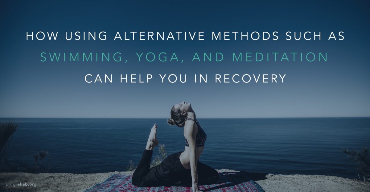 How Using Alternative Methods Can Help In Recovery