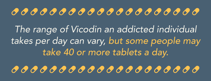 DrugRehab.org The Dangers Of Mixing Alcohol With Hydrocodone (Vicodin) 40 Or More